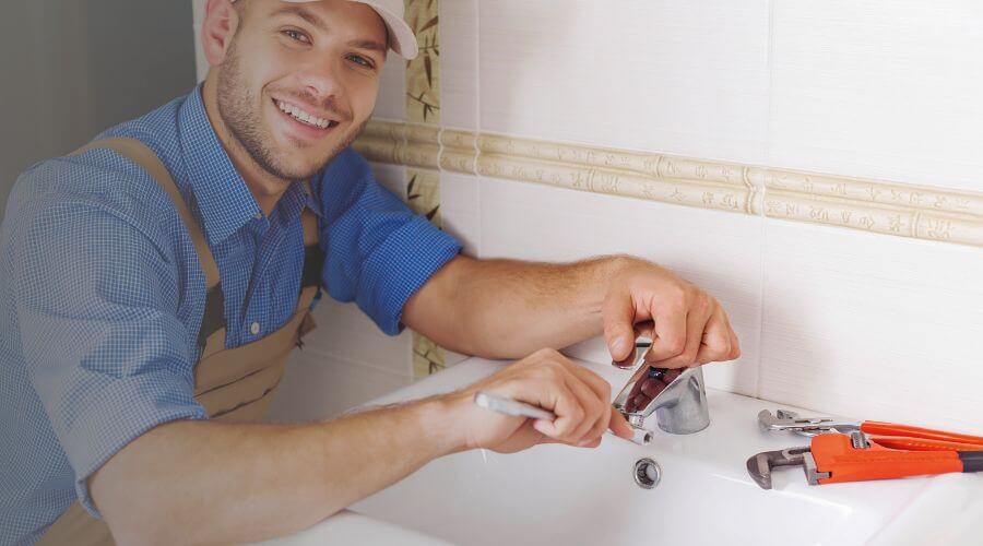 Handle or spout repair in Lindon, CO
